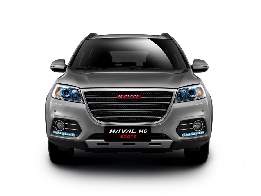  Haval H6 Sport 2013 года  (фото 4 из 4)